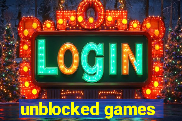 unblocked games